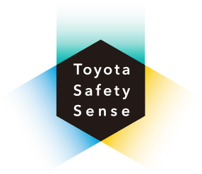 Toyota safety tss logo l